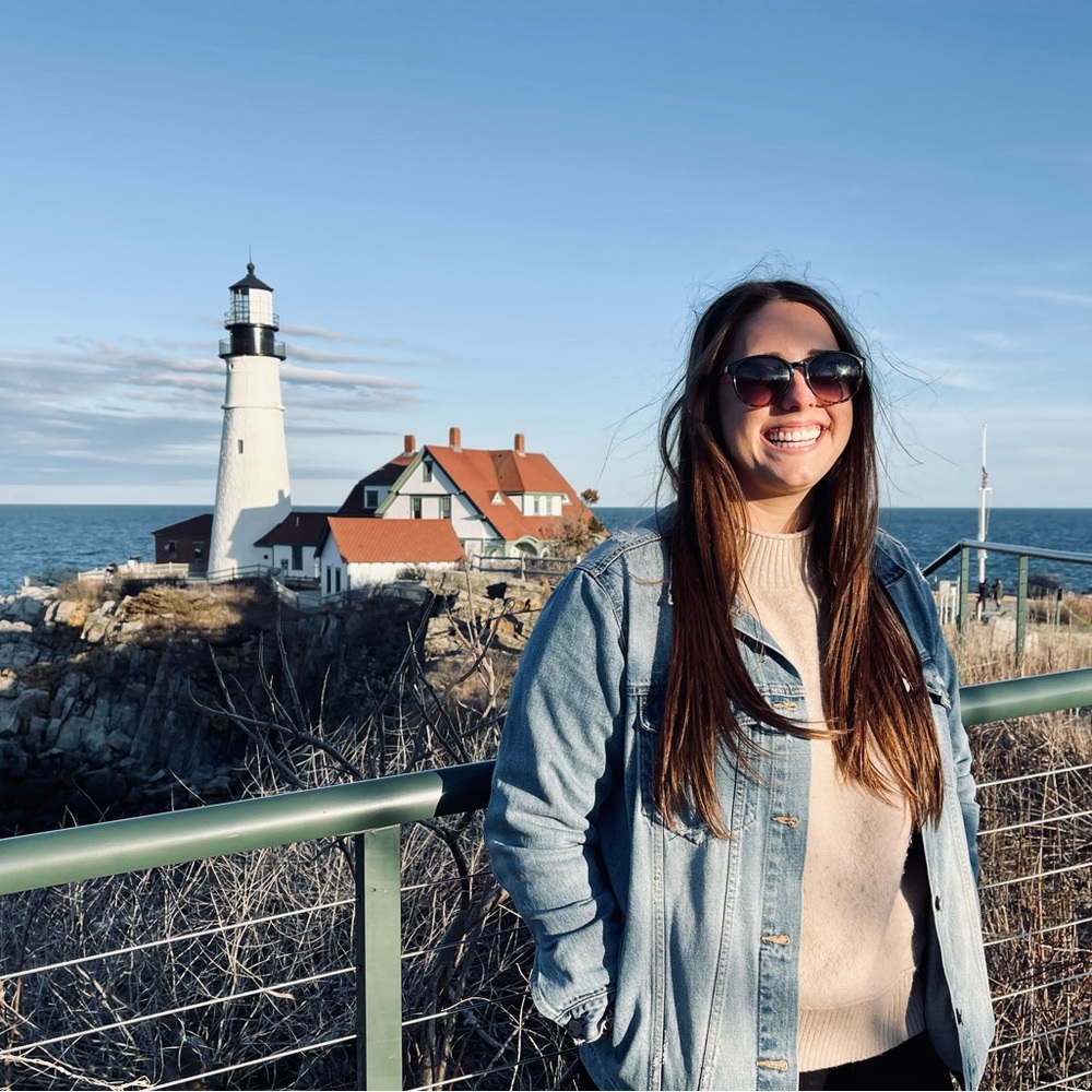 Meet your Posher, Anna